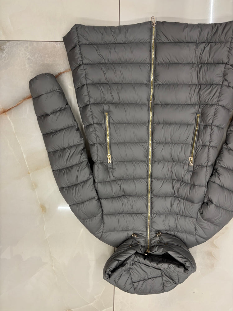 DANIEL & MAYER - GIUBBINO MEDIA LUNGHEZZA - GRIGIO PERLA