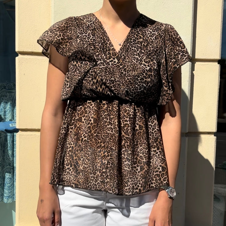 IDILLI'S - CAMICIA - MACULATA