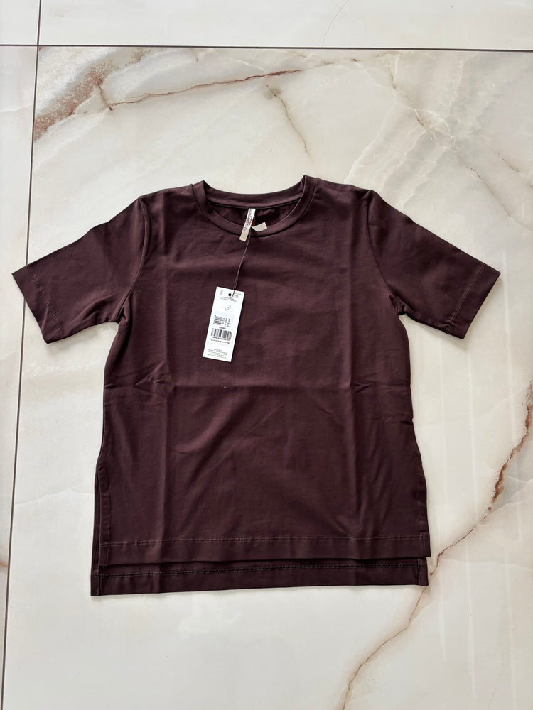Margaret - Maglia Basica - Choco