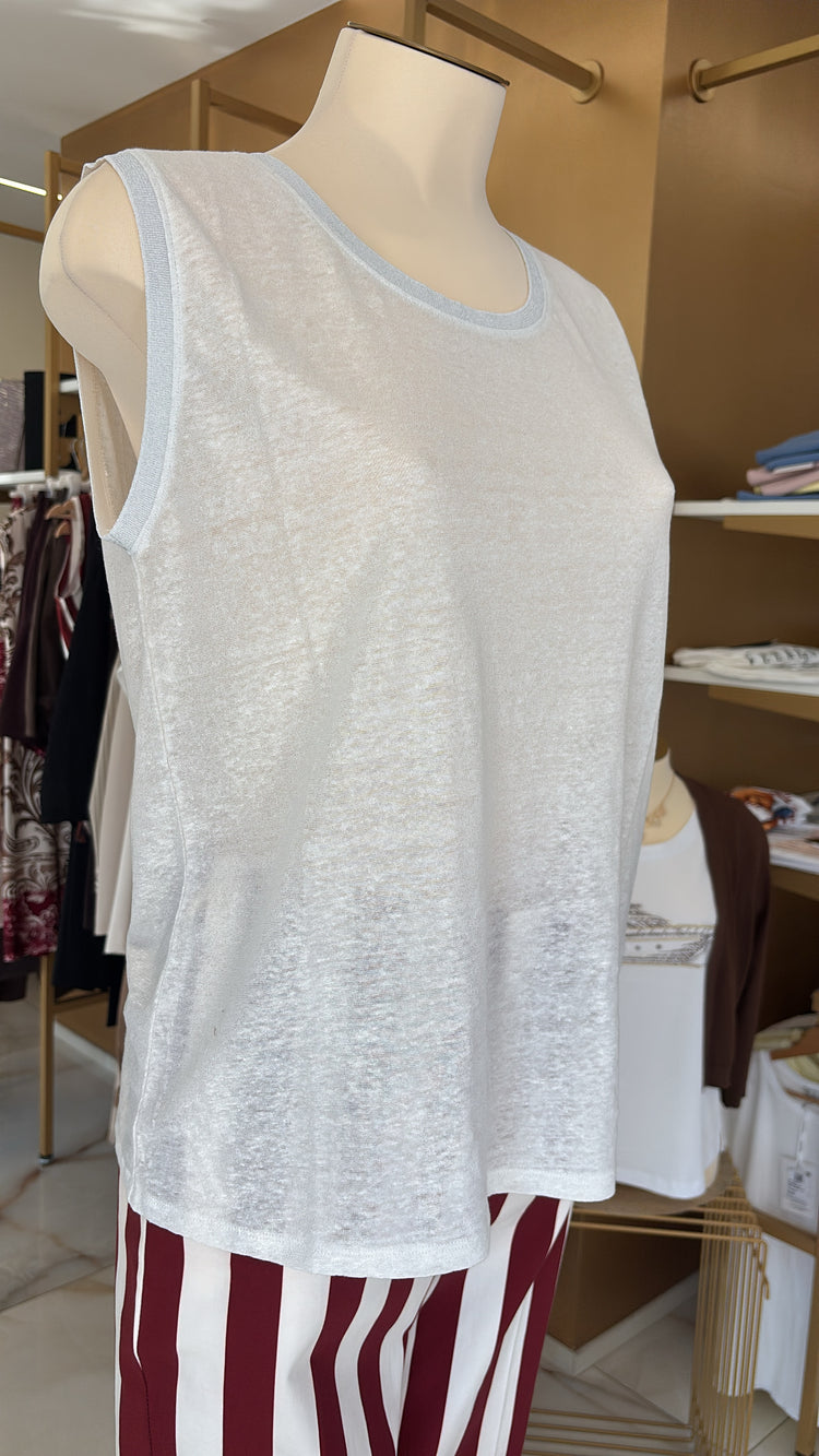 DANIEL & MAYER - CANOTTA - OFF WHITE