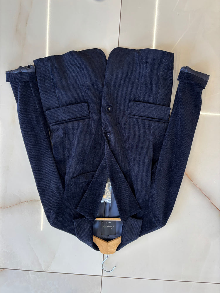 SOUVENIR - COMPLETO BLU - GIACCA