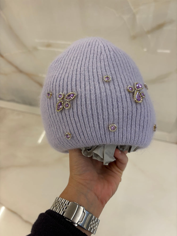 BERRETTA CON PON PON - CALLA - LILLA