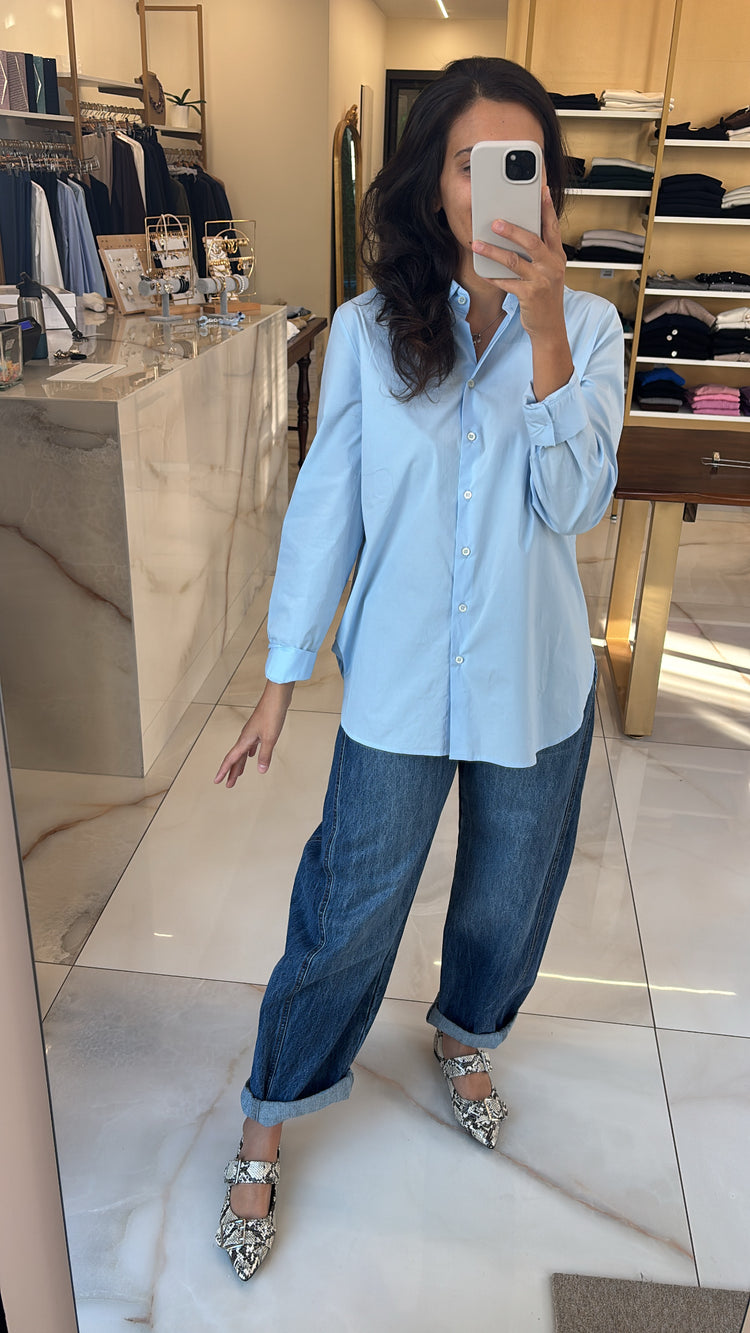 SOUVENIR - JEANS CHLOE' - DENIM