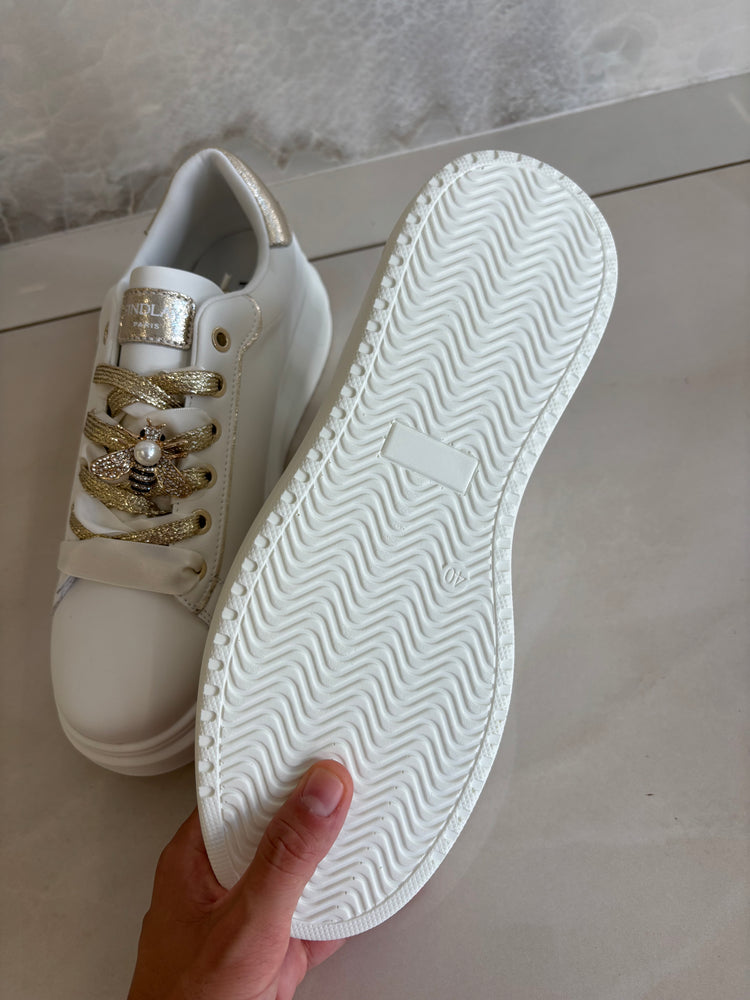 SNEAKER - BIANCA
