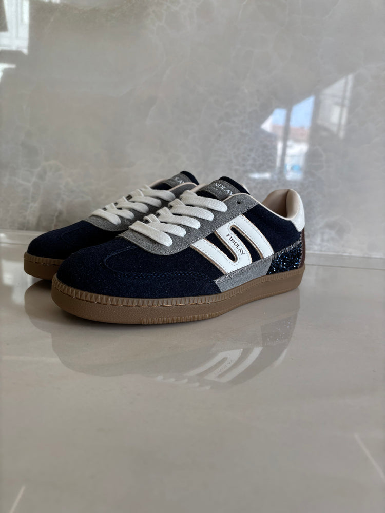 SNEAKER - BLU