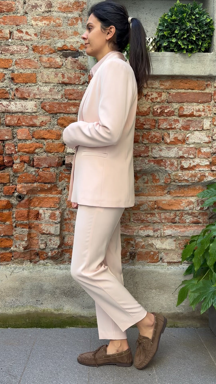 SUSY MIX - GIACCA LUX  - ROSA