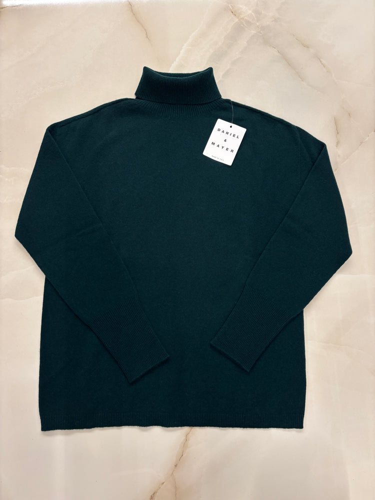 DANIEL & MAYER - DOLCEVITA cod. DORI - VERDE BOTTIGLIA - TG XL