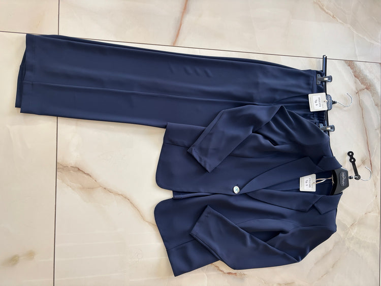 Carmen - Completo Fluido - blu notte