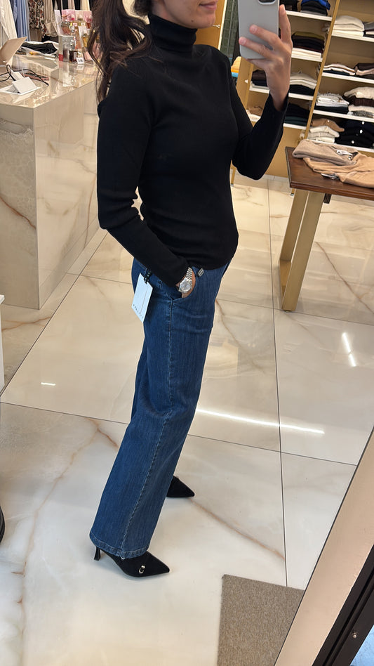 DANIEL & MAYER - JEANS MARTA - BLU DENIM