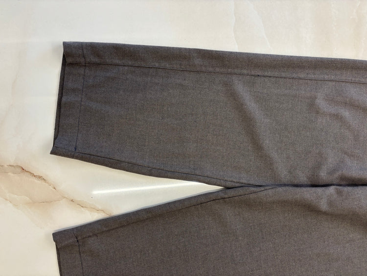 SUSY MIX - PANTALONE COULISSE - GRIGIO