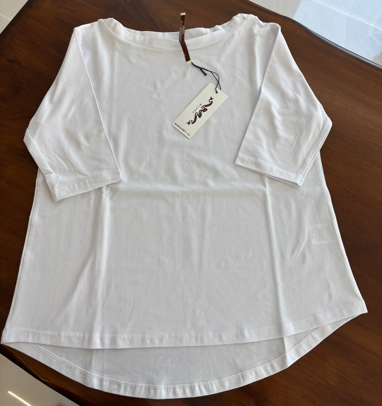 MARGARET - art. 6530 - BARCHETTA - BIANCA