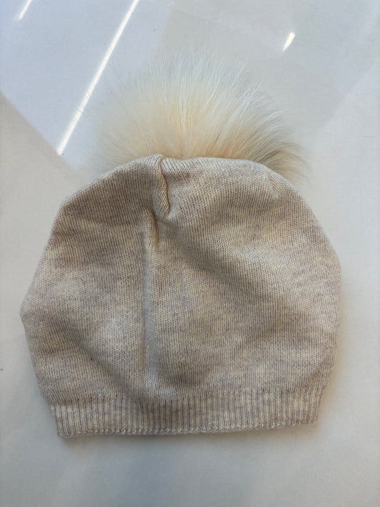 BERRETTA PON PON - BLOOM - BEIGE