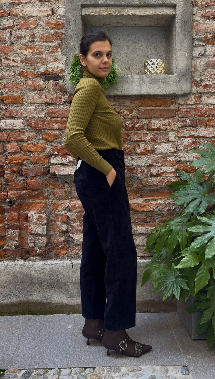 SOUVENIR - COMPLETO BLU - PANTALONE