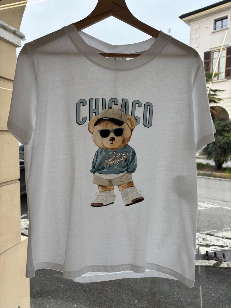 SUSY MIX - T SHIRT - CHICAGO