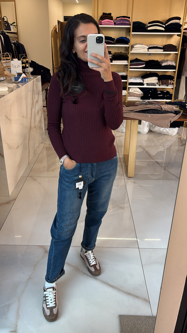 SOUVENIR - JEANS - DENIM
