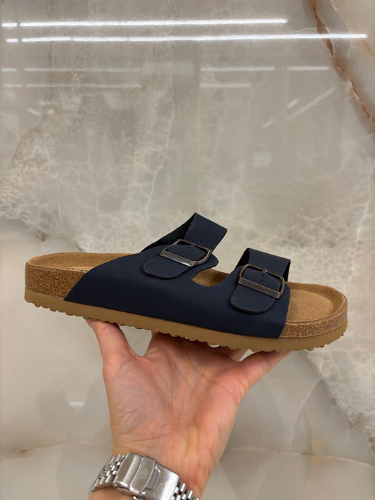 CIABATTA BIRK - BLU
