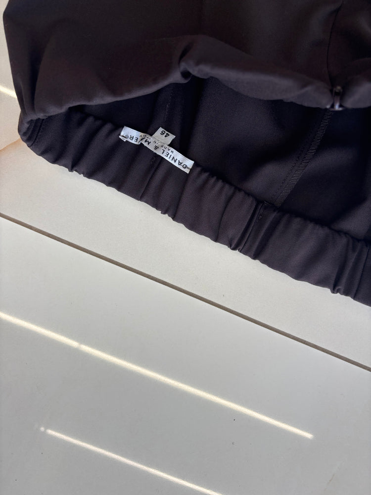 DANIEL & MAYER - PANTALONE BASICO cod. CAMERON INVERNALE - CHOCO