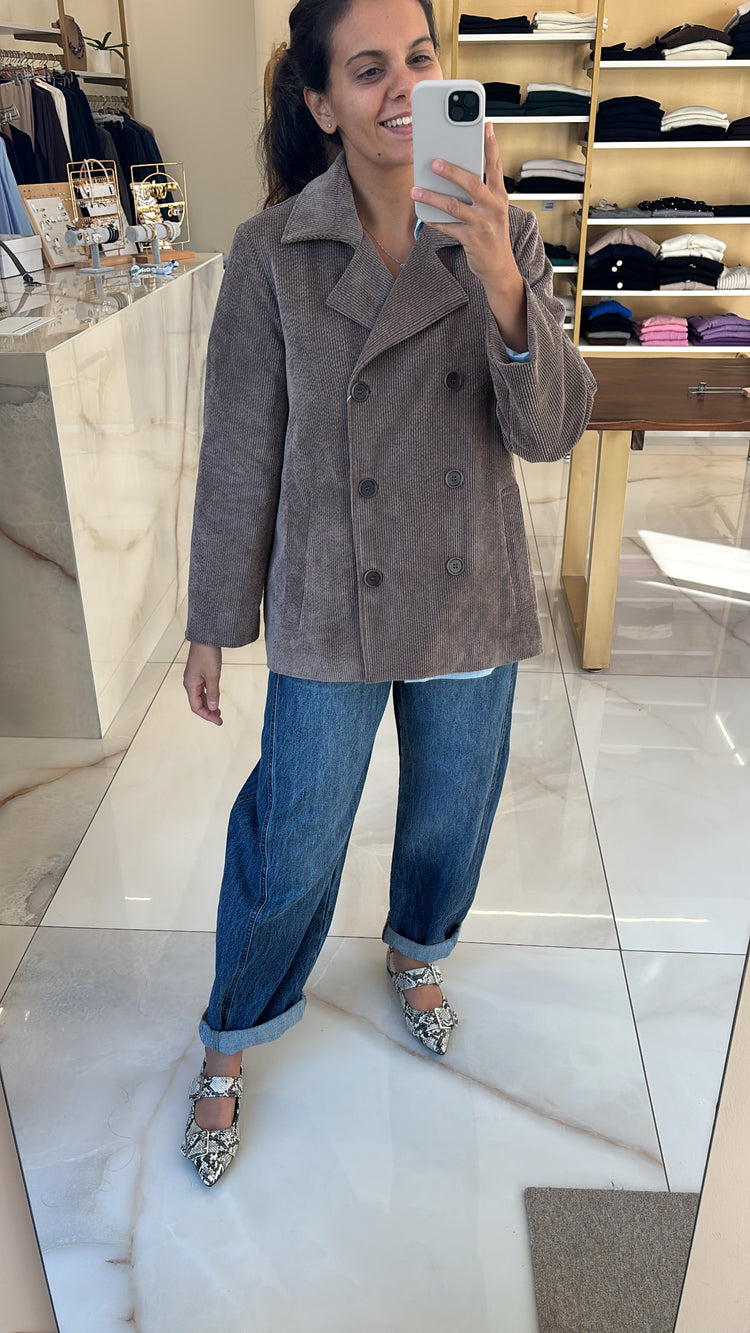 SOUVENIR - JEANS CHLOE' - DENIM