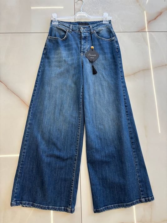 SOUVENIR - JEANS - DENIM - art. C38S0029