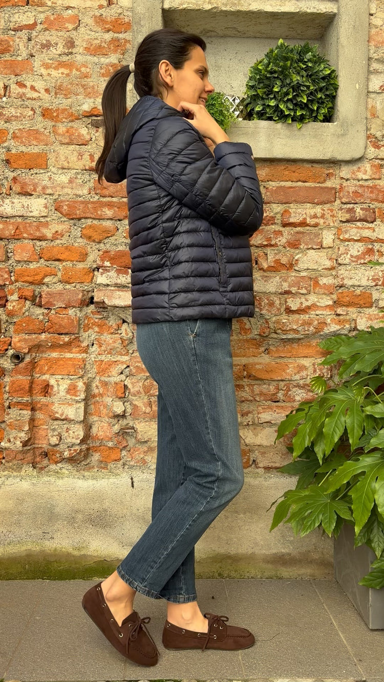Carmen - Giubbino - 100 gr - Blu
