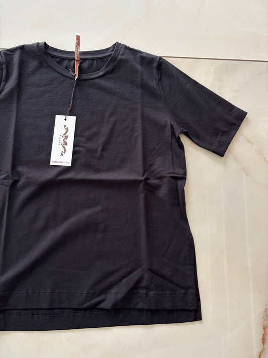 Margaret - Maglia Basica - Nera