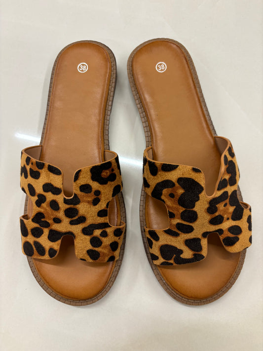 CIABATTA H - LEOPARDATA