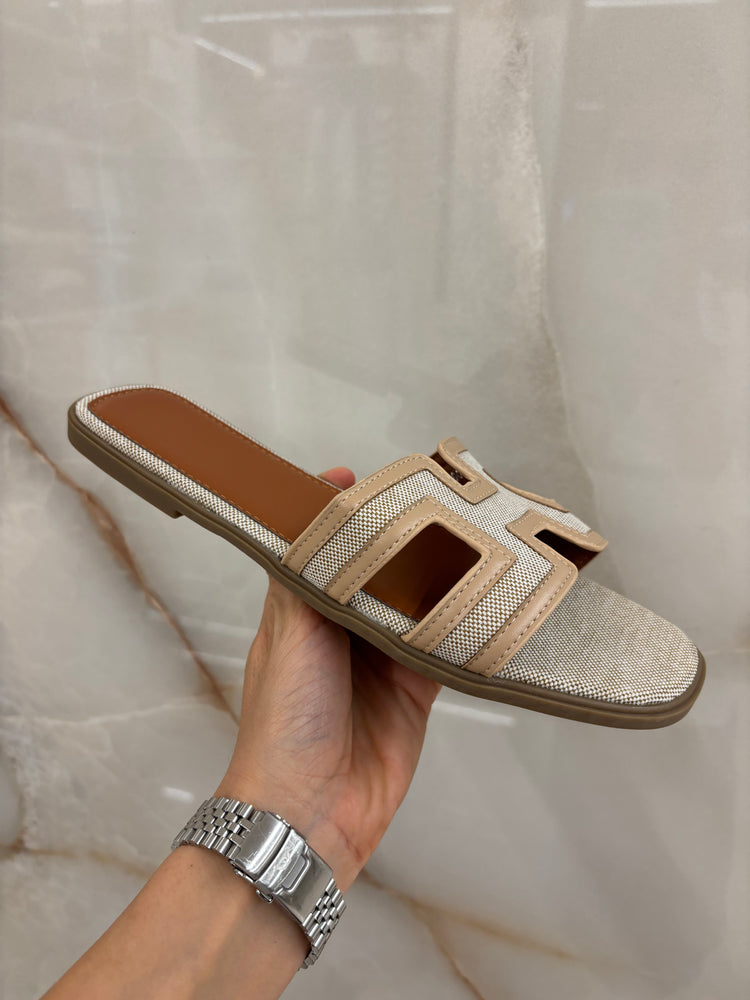 CIABATTA H - BEIGE