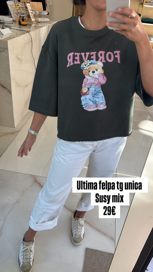 SUSY MIX - FELPA - FOREVER