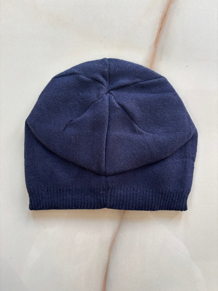 BERRETTA STRASS PIZZICATA - FLORA - BLU