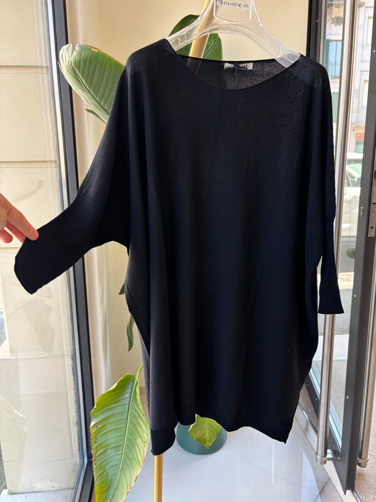 Susy Star - Maglia Barca - NERA