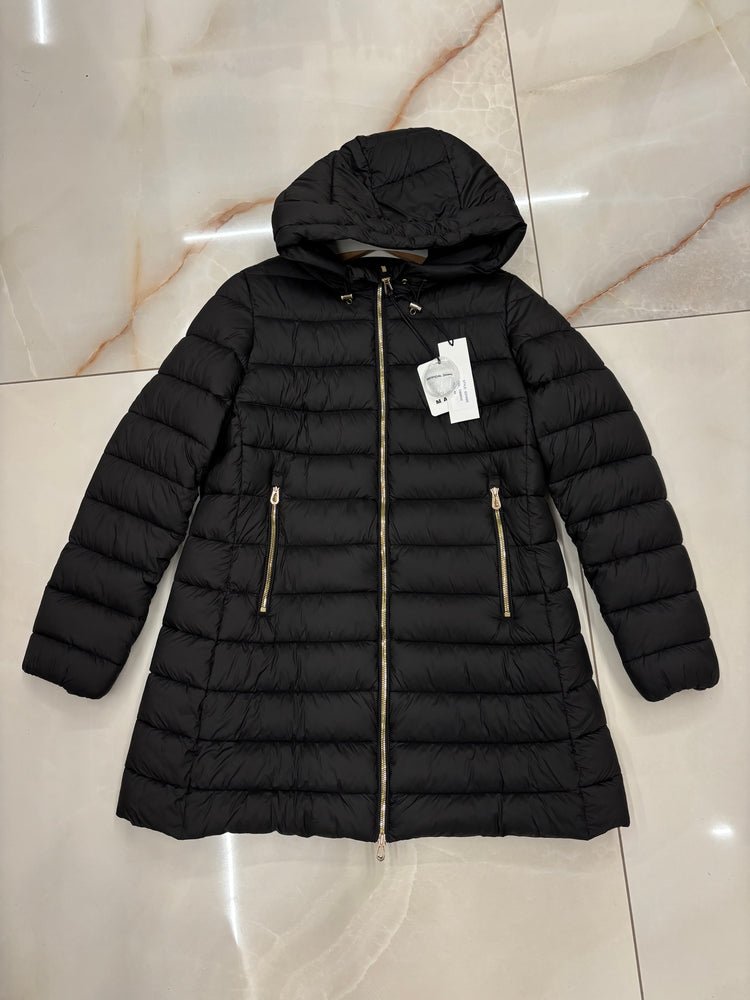 DANIEL & MAYER - GIUBBINO MEDIA LUNGHEZZA - NERO