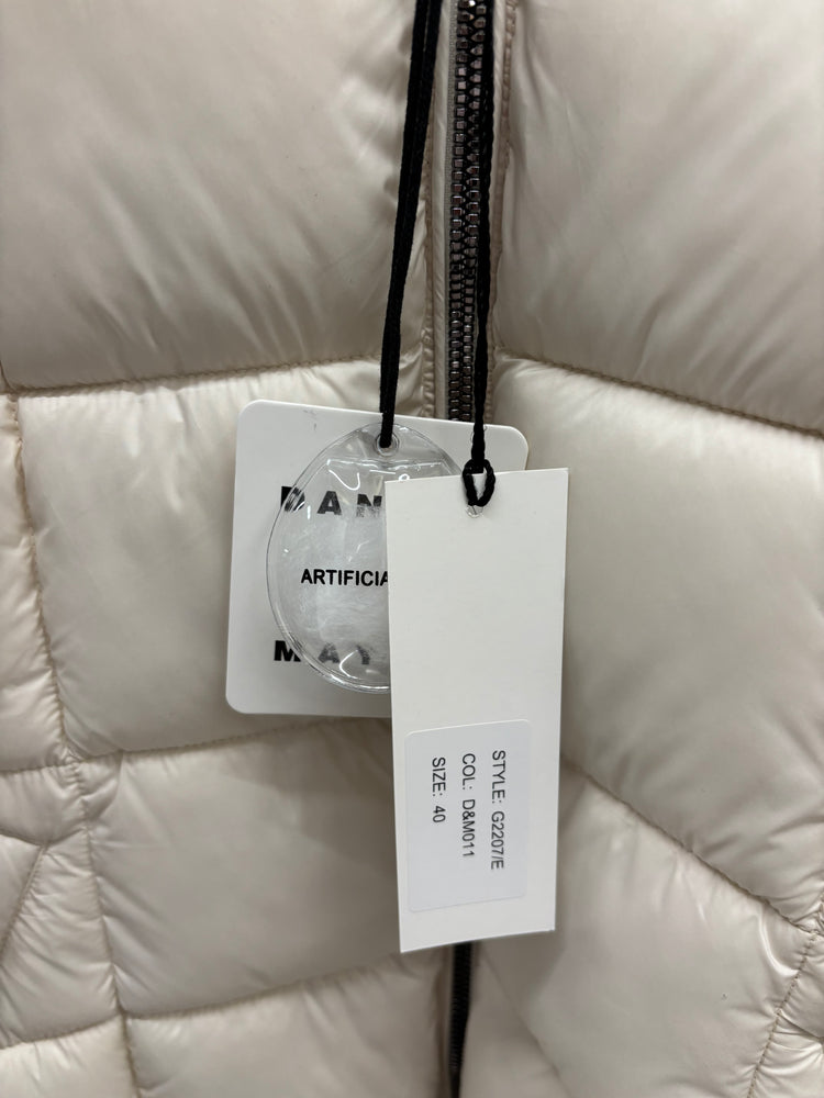 DANIEL & MAYER - GIUBBINO CORTO - BIANCO