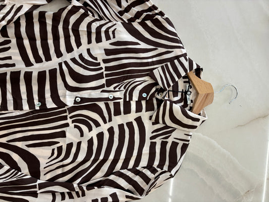 Susy Star - Camicia - Moro