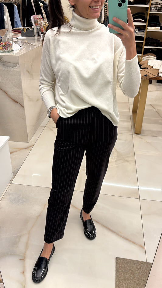 ANGELA DAVIS - DOLCEVITA - STELLA -  RI9PA20 - LATTE