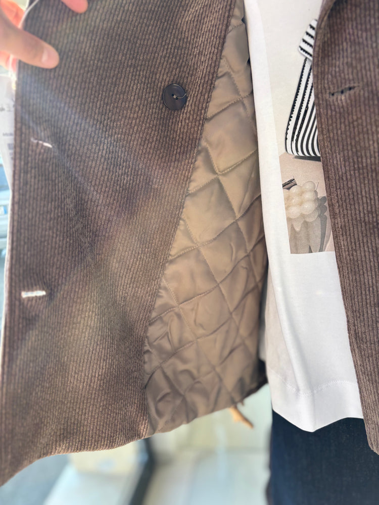 DANIEL E MAYER - GIACCA DOPPIOPETTO