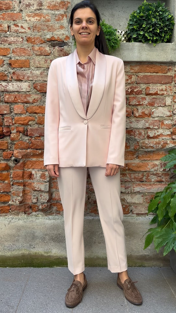 SUSY MIX - GIACCA LUX  - ROSA