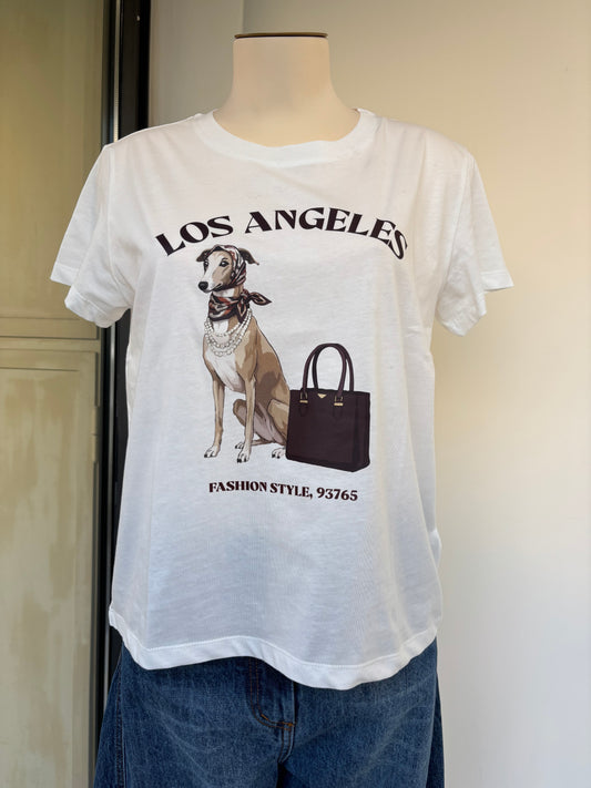 SUSY MIX - T SHIRT - BASSOTTO