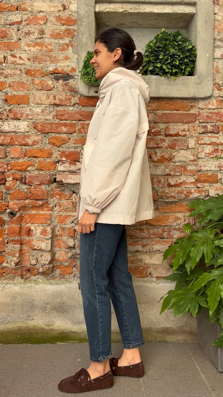 Carmen - Trench - cod. Jen - Beige