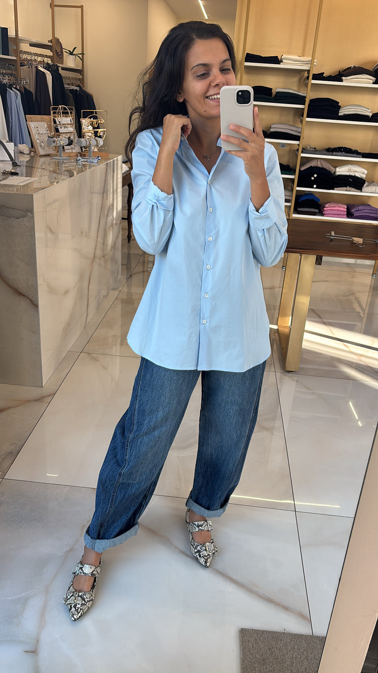 SOUVENIR - JEANS CHLOE' - DENIM