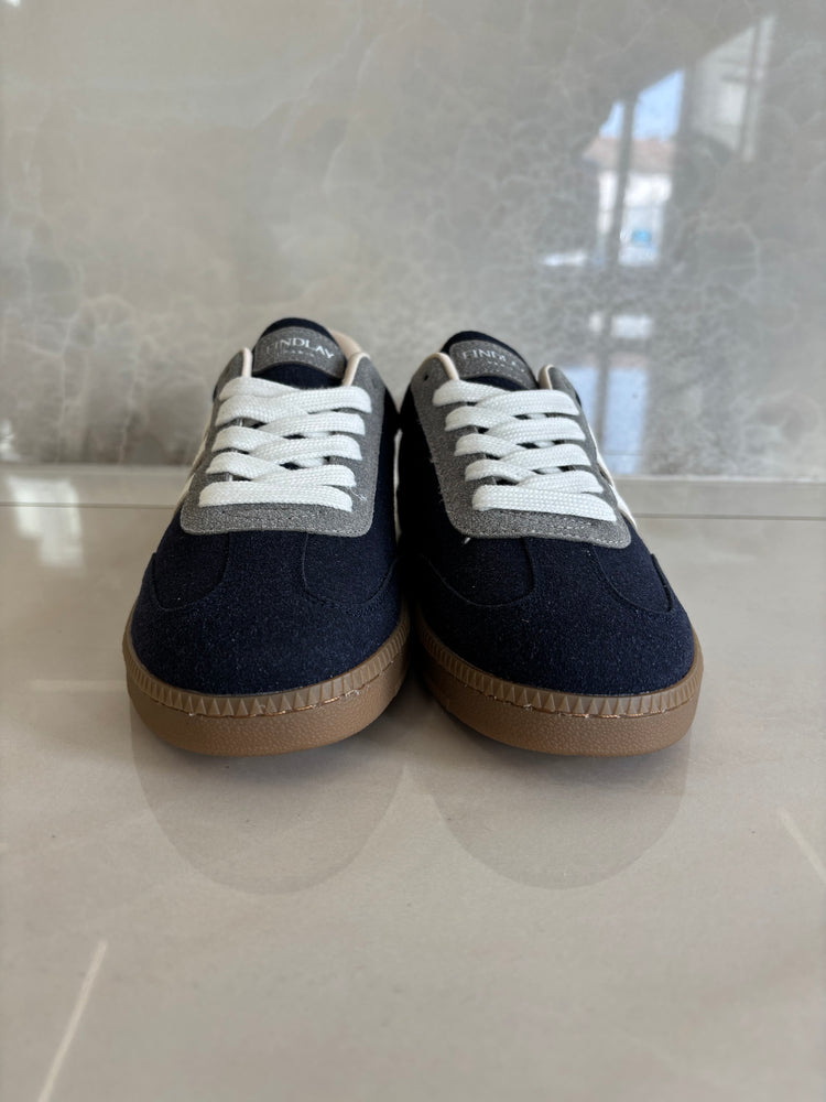 SNEAKER - BLU