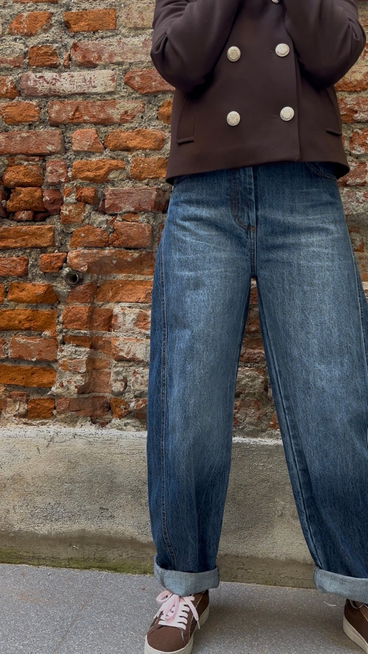 SOUVENIR - JEANS CHLOE' - DENIM