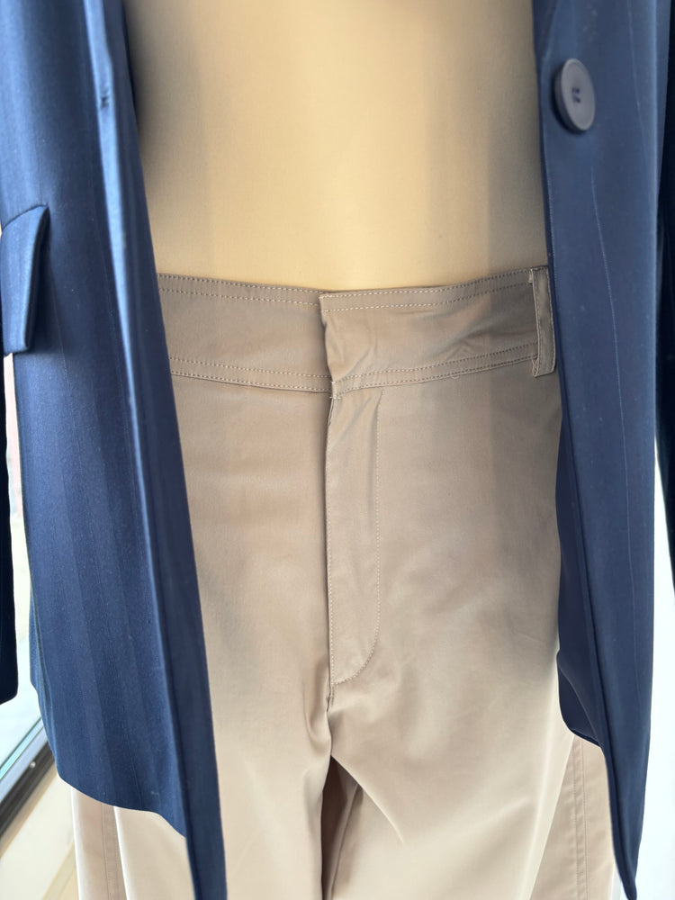 DANIEL & MAYER - PANTALONE OVETTO SUPER LEGGERO - BEIGE