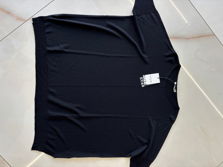Susy Star - Maglia Barca - NERA