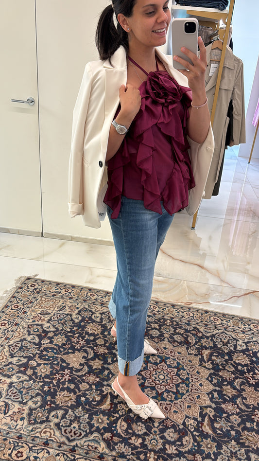 HAVEONE - JEANS cod.MANDY - SCURO