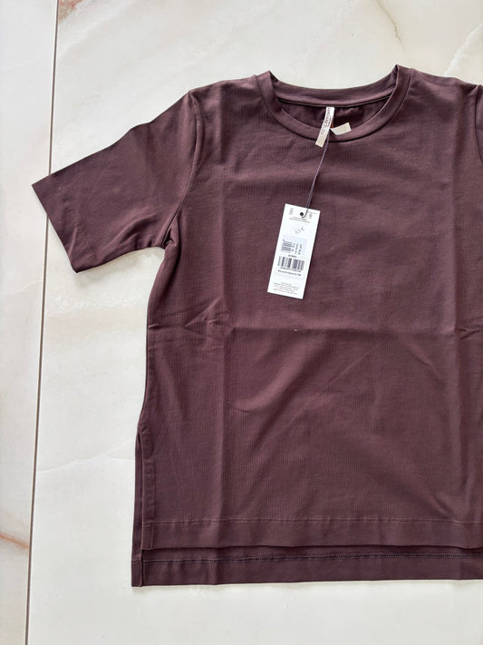 Margaret - Maglia Basica - Choco