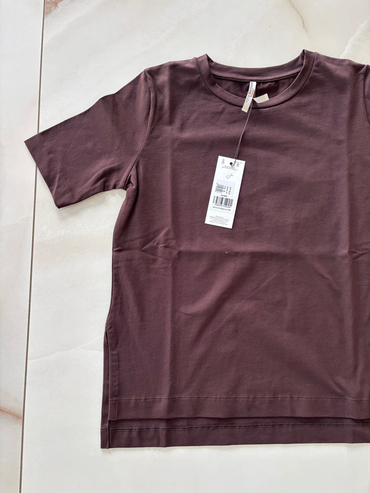 Margaret - Maglia Basica - Choco