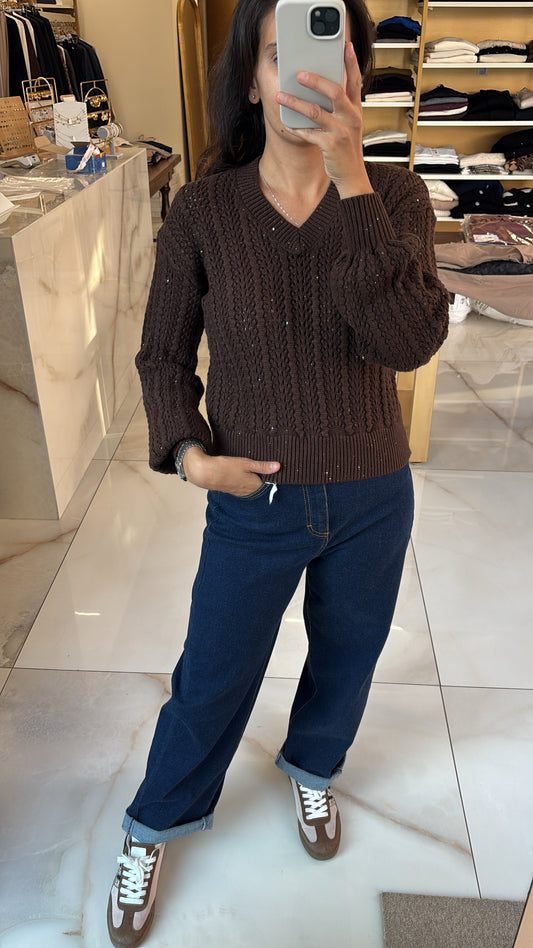 SUSY MIX - PANTALONE JEANS BALOON - JEANS