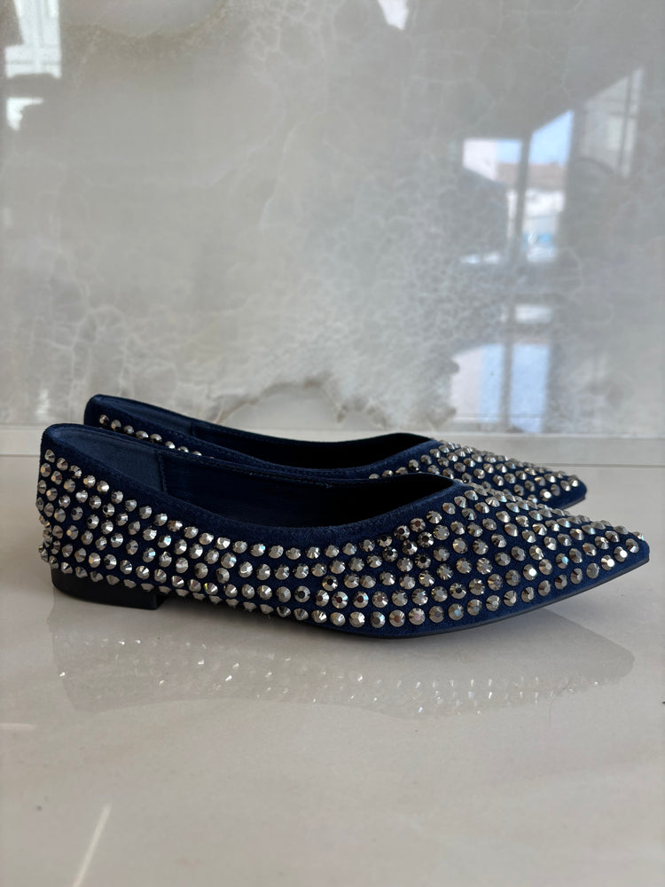 BALLERINA - BLU