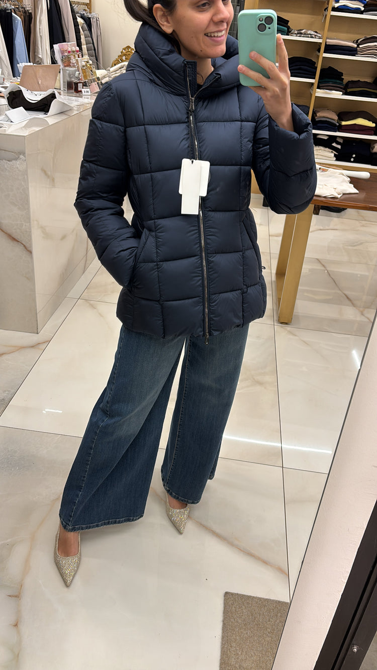 DANIEL & MAYER - GIUBBINO CORTO - BLU