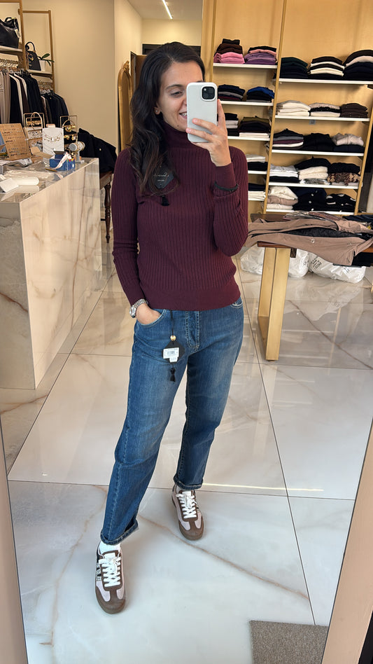 SOUVENIR - JEANS - DENIM